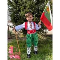 Мъжка народна носия № НН-М-ЗМЗ