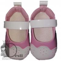 Кожени меки обувки