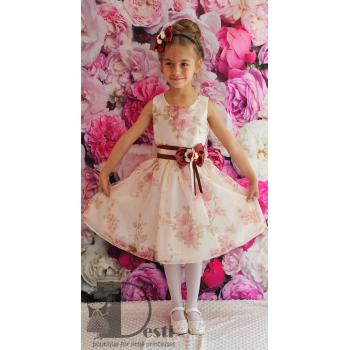 Рокля № 21 Б