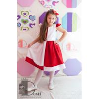 Рокля № 243 ЧБ