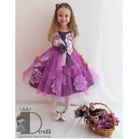 Рокля № 242 ЛЦТ