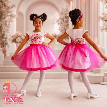 Dress № 267 BKCHT