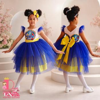 Dress № 288-267 SF