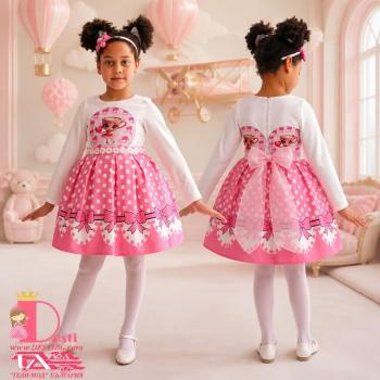 Dress № 267 BKCHDR