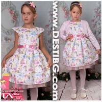 Рокля № 297 - 255 Е