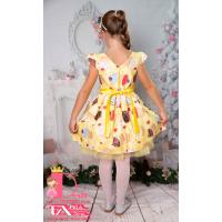 Рокля № 297 - 255 К