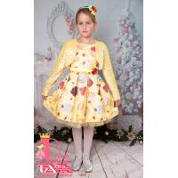 Рокля № 297 - 255 К