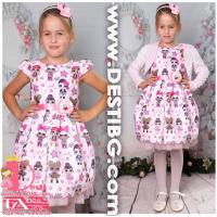 Рокля № 297 - 255 Л