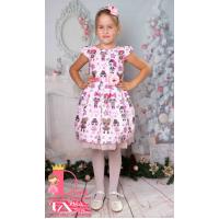 Рокля № 297 - 255 Л