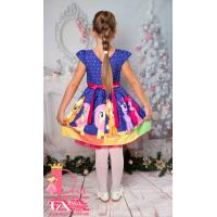 Рокля № 297 - 267 6П