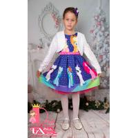 Рокля № 297 - 267 6П