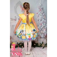 Рокля № 297 - 267 ММ