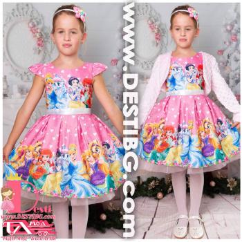 Рокля № 297 - 267 П