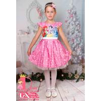 Рокля № 297 - 267 ПГ