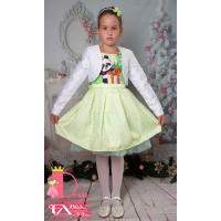 Рокля № 297 - 267 ЗПГ