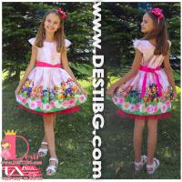 Рокля № 297 КП2Д