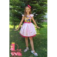 Рокля № 297 КП2Г