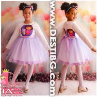Dress № 267 DRDR