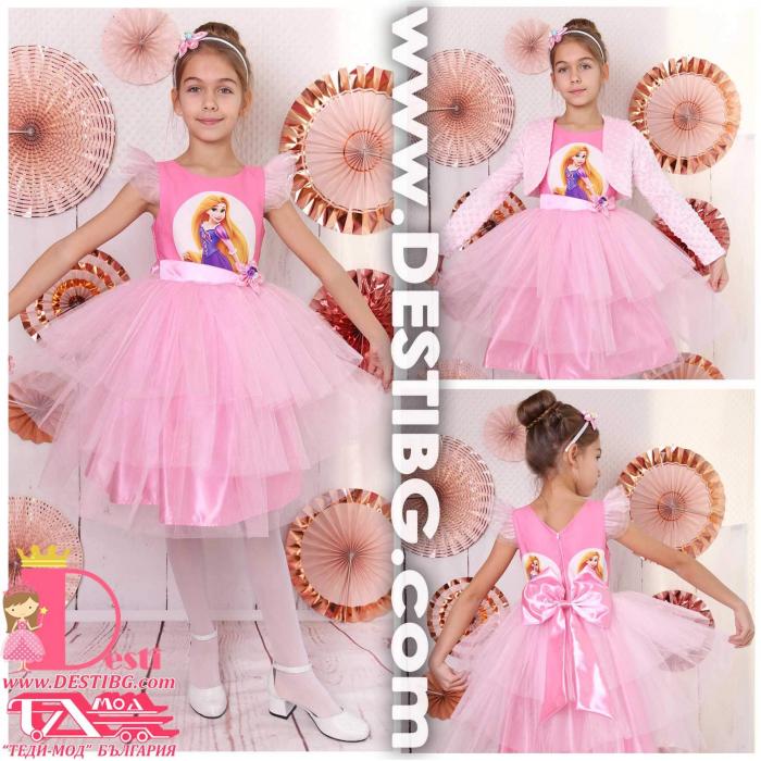 Рокля № 288 РТ