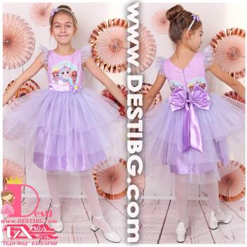 Рокля № 288 ЛТ