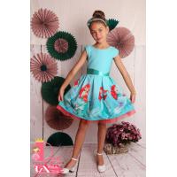 Рокля № 297 АЗ