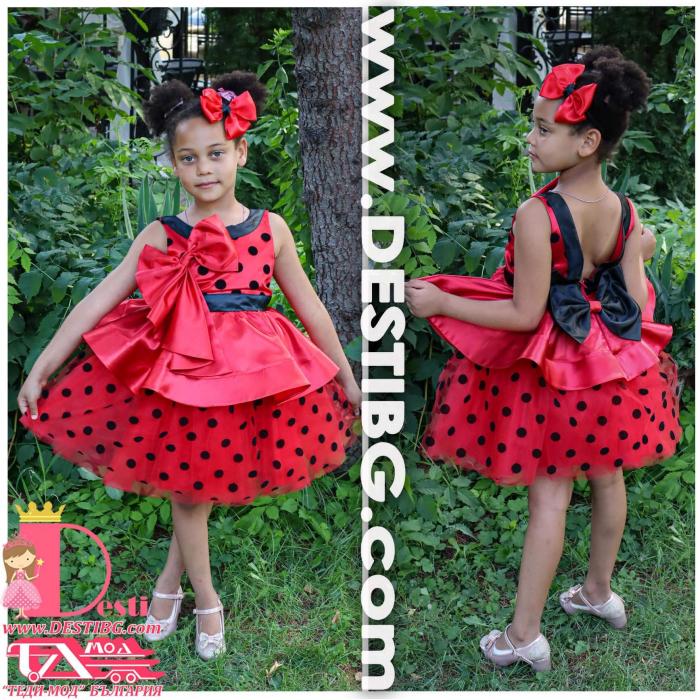 Рокля № 309 ЧЧТ