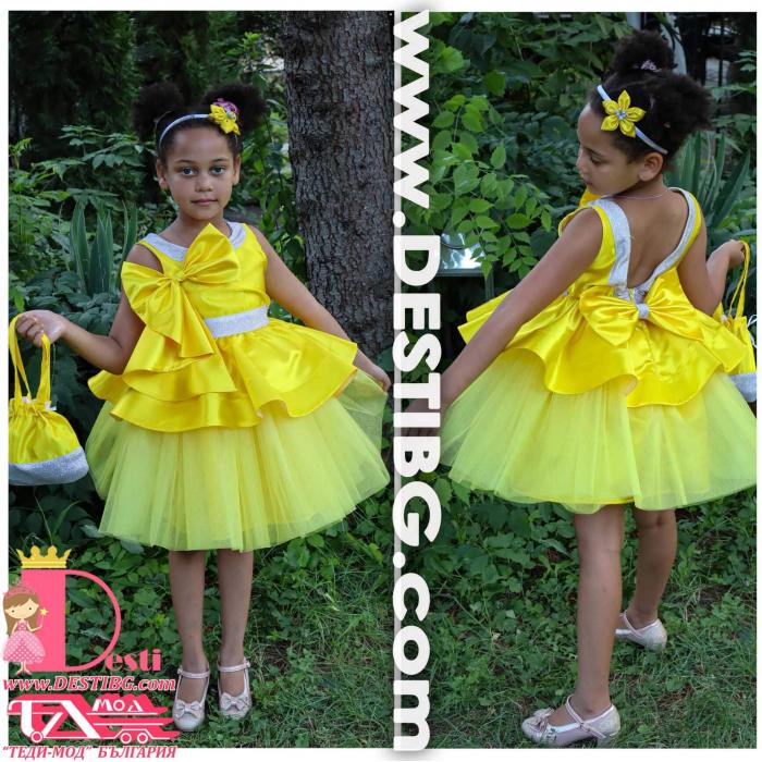 Рокля № 309 Ж