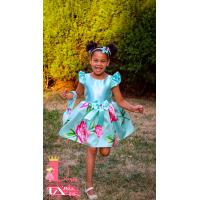 Рокля № 346 РЦР