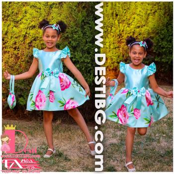 Рокля № 346 РЦР