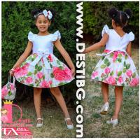 Рокля № 346 - 282