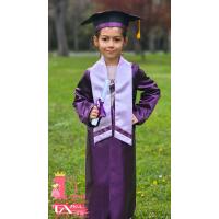 Комплект Тога - 4 части - лилав