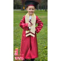 Комплект Тога - 4 части - вишнев