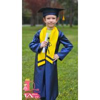 Комплект Тога - 4 части - син