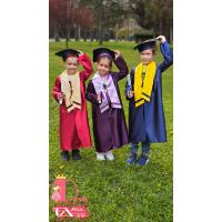 Комплект Тога - 4 части - вишнев