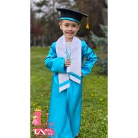 Комплект Тога - 4 части - светло син