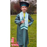 Комплект Тога - 4 части - зелен